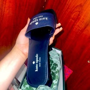 Kate Spade Peddled leather !